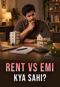 Rent Vs EMI Kya Sahi?