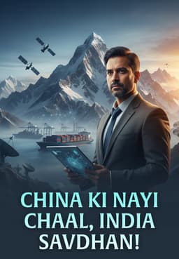 China Ki Nayi Chaal, India Savdhan!