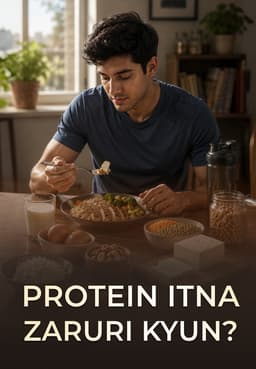 Protein Itna Zaruri Kyun?