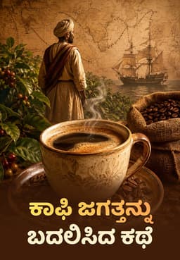 ಕಾಫಿ ಜಗತ್ತನ್ನು ಬದಲಿಸಿದ ಕಥೆ