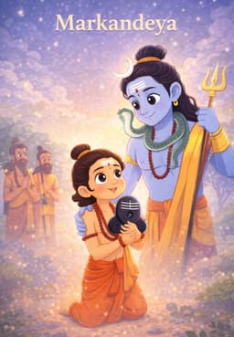Markandeya Story