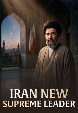 Iran New Supreme Leader