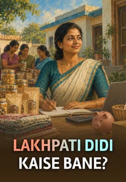 Lakhpati Didi Kaise Bane?