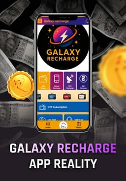 Galaxy Recharge App Reality