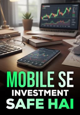 Mobile Se Investment Safe Hai