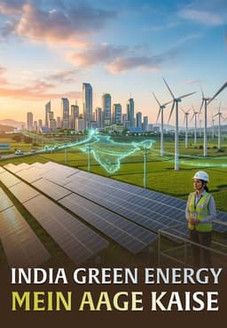 India Green Energy Mein Aage Kaise