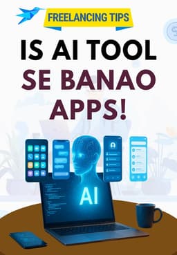 Is Ai Tool Se Banao Apps!