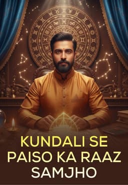 Kundali Se Paiso Ka Raaz Samjho