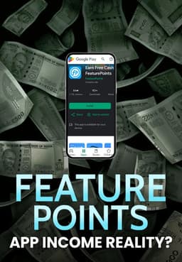 Featurepoints App Income Reality?