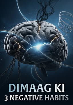 Dimaag Ki 3 Negative Habits
