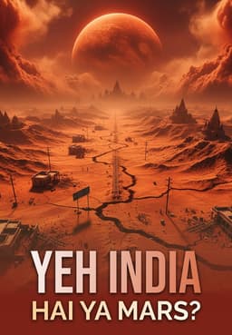 Yeh India Hai Ya Mars?