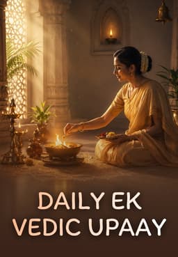 Daily Ek Vedic Upaay