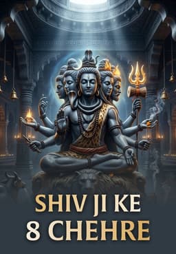 Shiv ji Ke 8 Chehre
