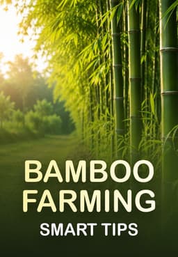 Bamboo Farming Smart Tips