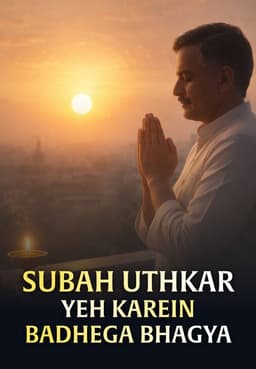 Subah Uthkar Yeh Karein, Badhega Bhagya
