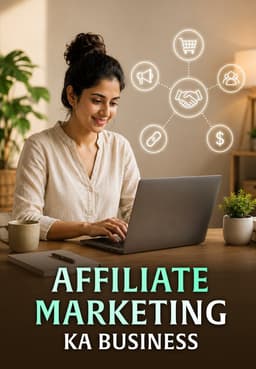 Affiliate Marketing Ka Business