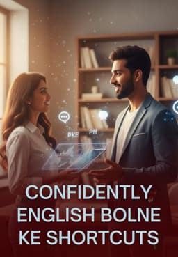 Confidently English Bolne Ke Shortcuts