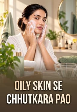 Oily Skin Se Chhutkara Pao