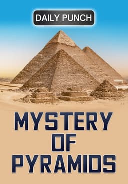 The Mystery of Pyramids