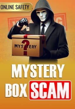 Mystery Box Scam