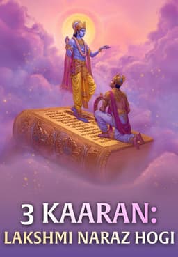 3 Kaaran: Lakshmi Naraz Hogi
