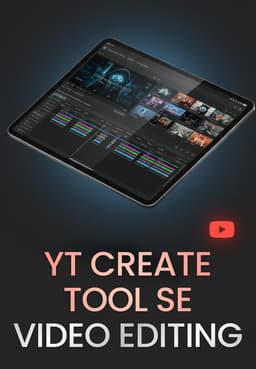 YT Create Tool Se Video Editing