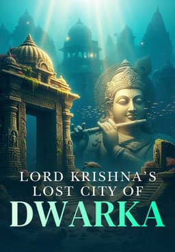 Lord Krishna’s Lost City Of Dwarka