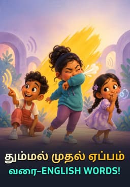 தும்மல் முதல் ஏப்பம் வரை–English Words!