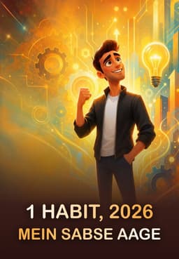 1 Habit, 2026 Mein Sabse Aage