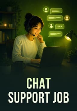 Chat Support Job