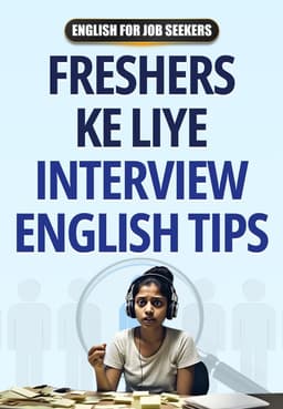 Freshers Ke Liye Interview English Tips