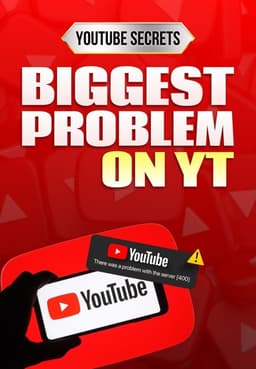 Biggest Problem on YT
