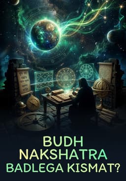 Budh Nakshatra Badlega Kismat?