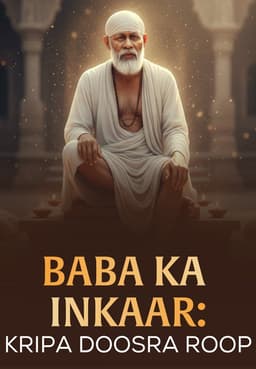 Baba Ka Inkaar: Kripa Doosra Roop