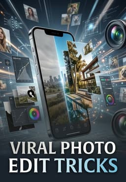 Viral Photo Edit Tricks