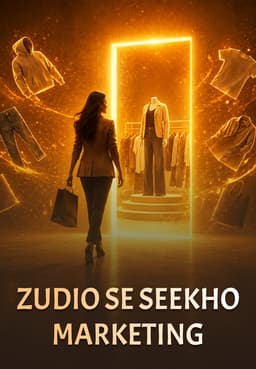 Zudio Se Seekho Marketing