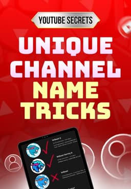 Unique Channel Name Tricks