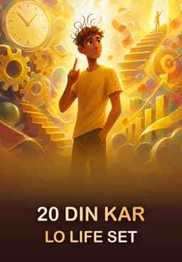 20 Din Kar Lo Life Set