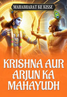 Krishna Aur Arjun ka Mahayuddh