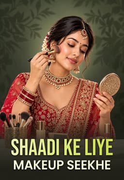 Shaadi Ke Liye Makeup Seekhe