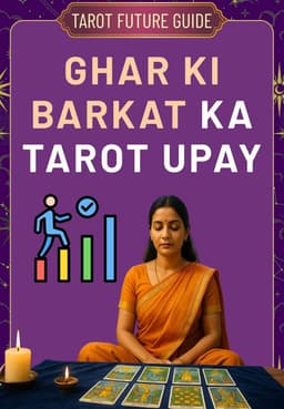 Ghar Ki Barkat Ka Tarot Upay