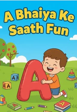 A Bhaiya Ke Saath Fun