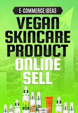 Vegan Skincare Product Online Sell