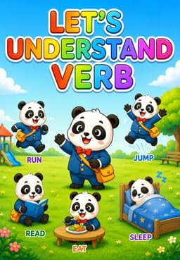 Let's Understand Verb