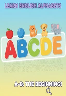 Learn English Alphabets