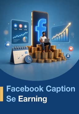 Facebook Caption Se Earning