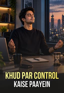 Khud Par Control Kaise Paayein