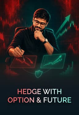 Hedge With Option & Future