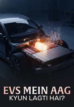 EVs Mein Aag Kyun Lagti Hai?