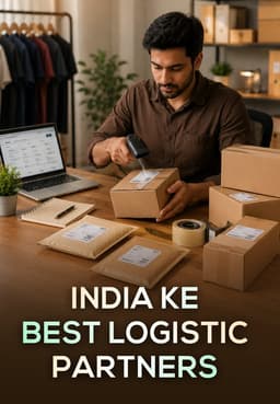 India Ke Best Logistic Partners